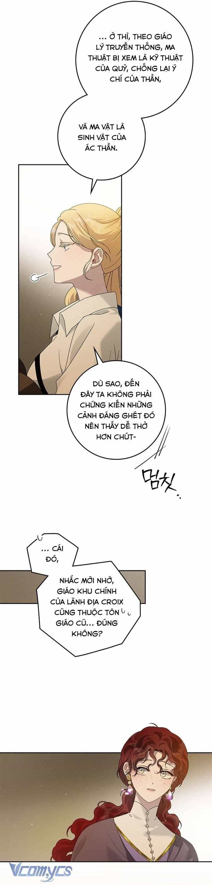 Dưới Bóng Cây Sồi - Chương 68 - ảnh 13