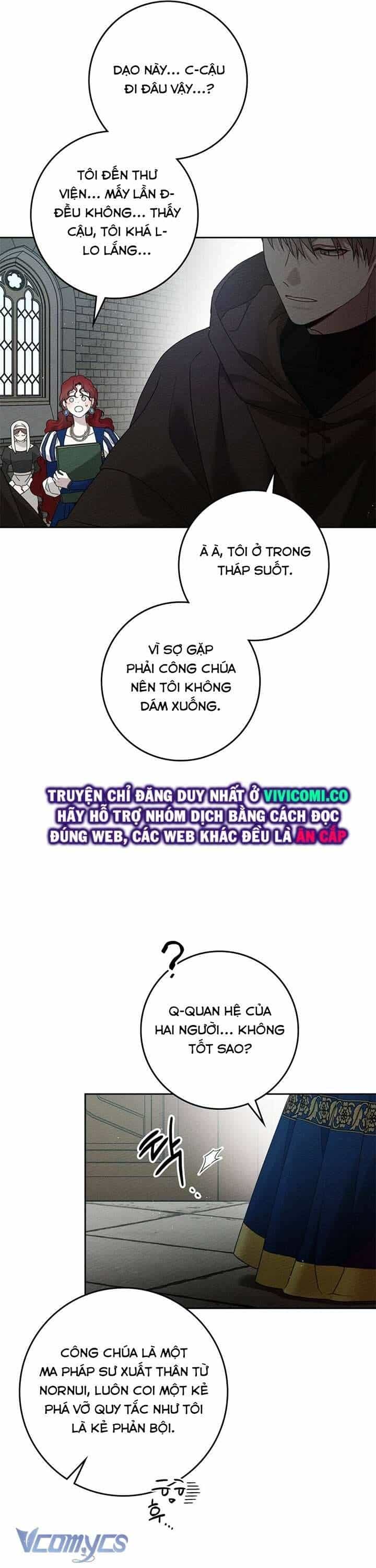 Dưới Bóng Cây Sồi - Chương 70 - ảnh 16