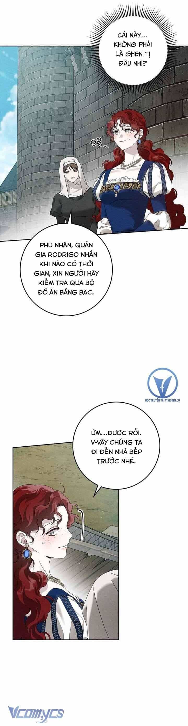 Dưới Bóng Cây Sồi - Chương 70 - ảnh 34
