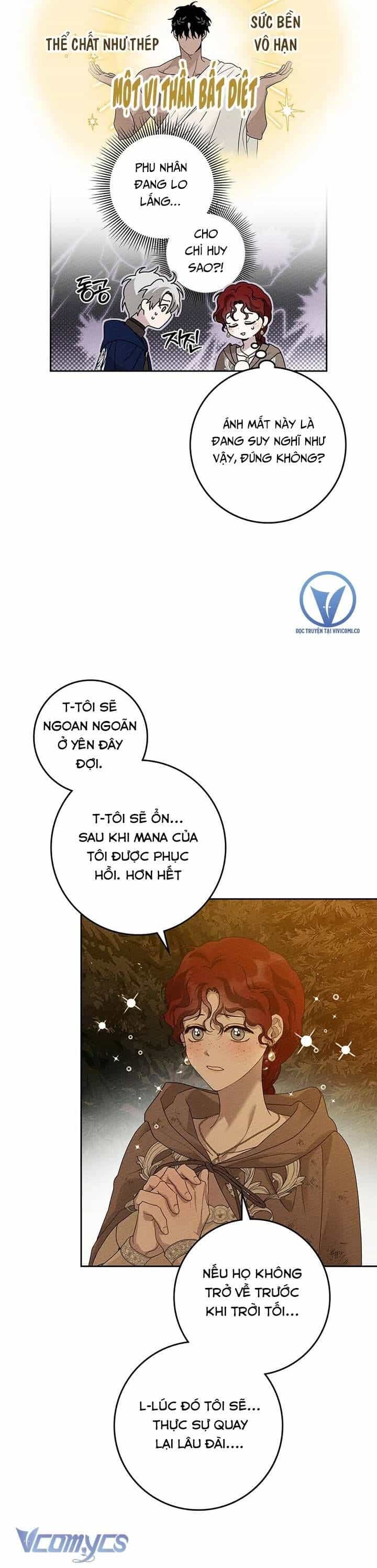 Dưới Bóng Cây Sồi - Chương 72 - ảnh 7