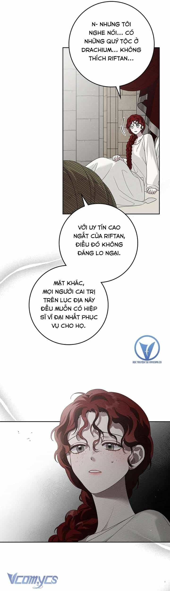 Dưới Bóng Cây Sồi - Chương 73 - ảnh 39