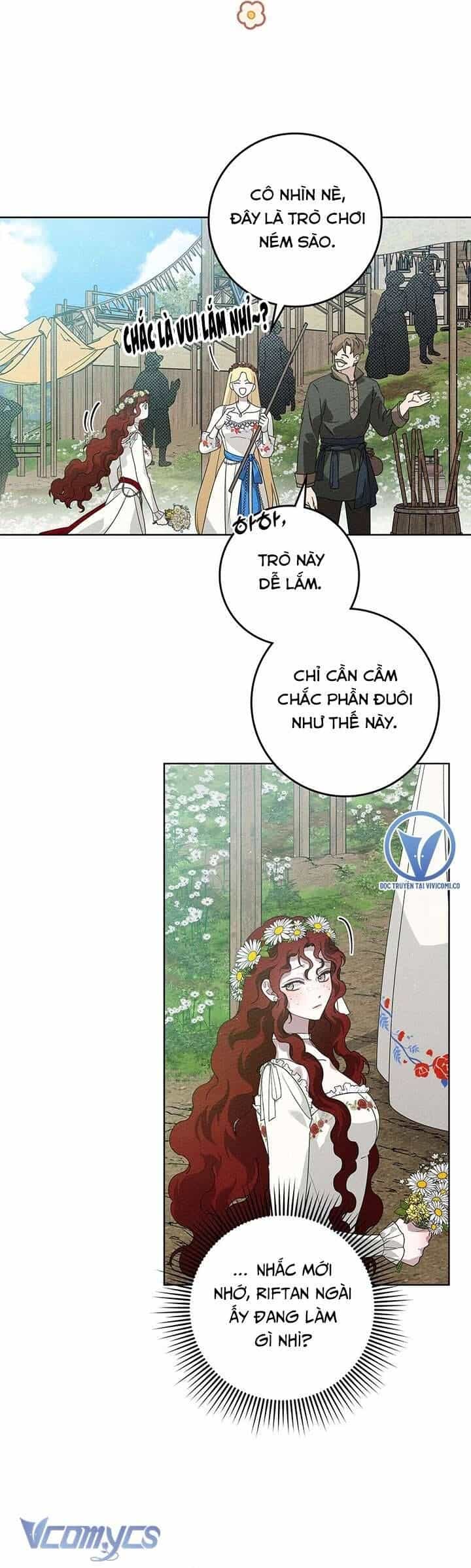 Dưới Bóng Cây Sồi - Chương 75 - ảnh 30