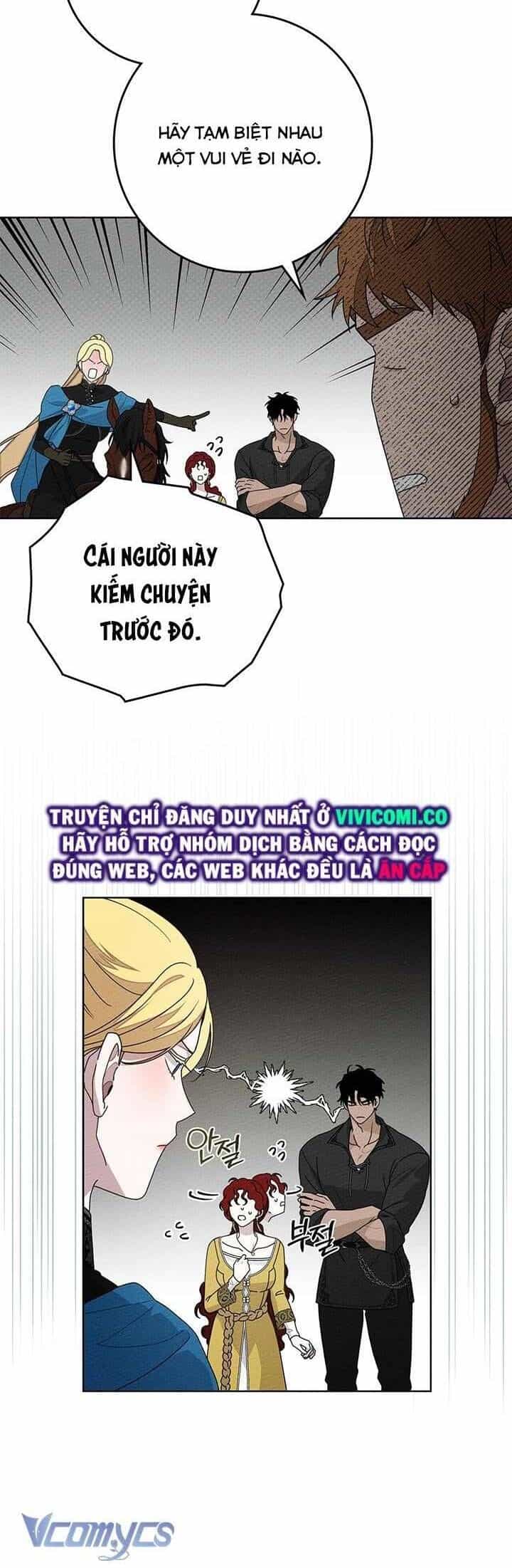 Dưới Bóng Cây Sồi - Chương 77 - ảnh 33