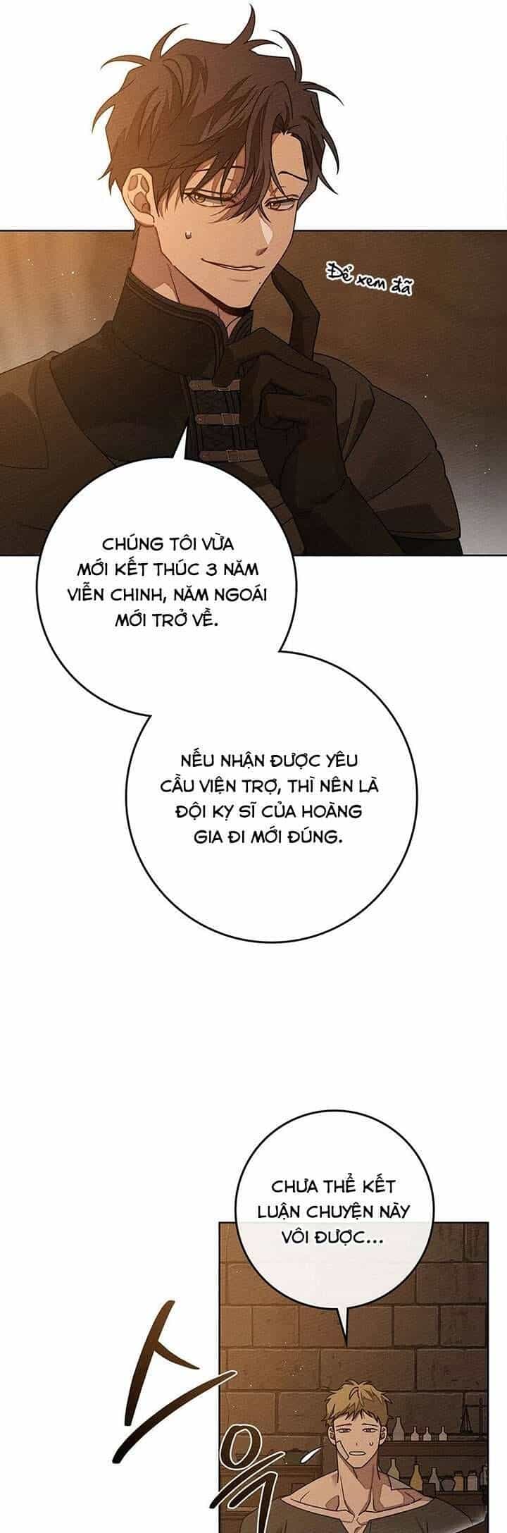 Dưới Bóng Cây Sồi - Chương 80 - ảnh 8