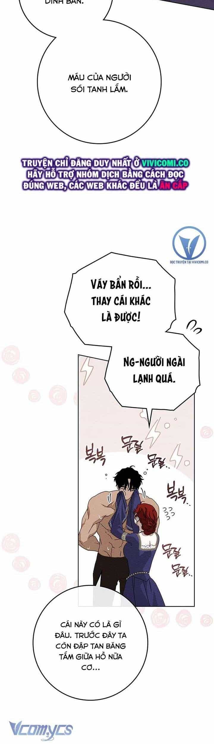 Dưới Bóng Cây Sồi - Chương 81 - ảnh 40