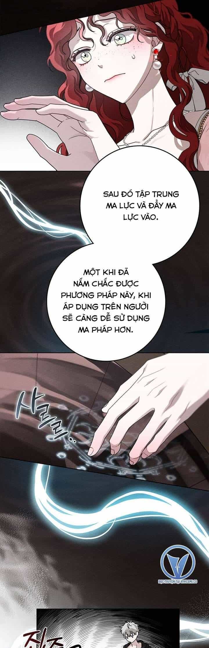 Dưới Bóng Cây Sồi - Chương 84 - ảnh 20