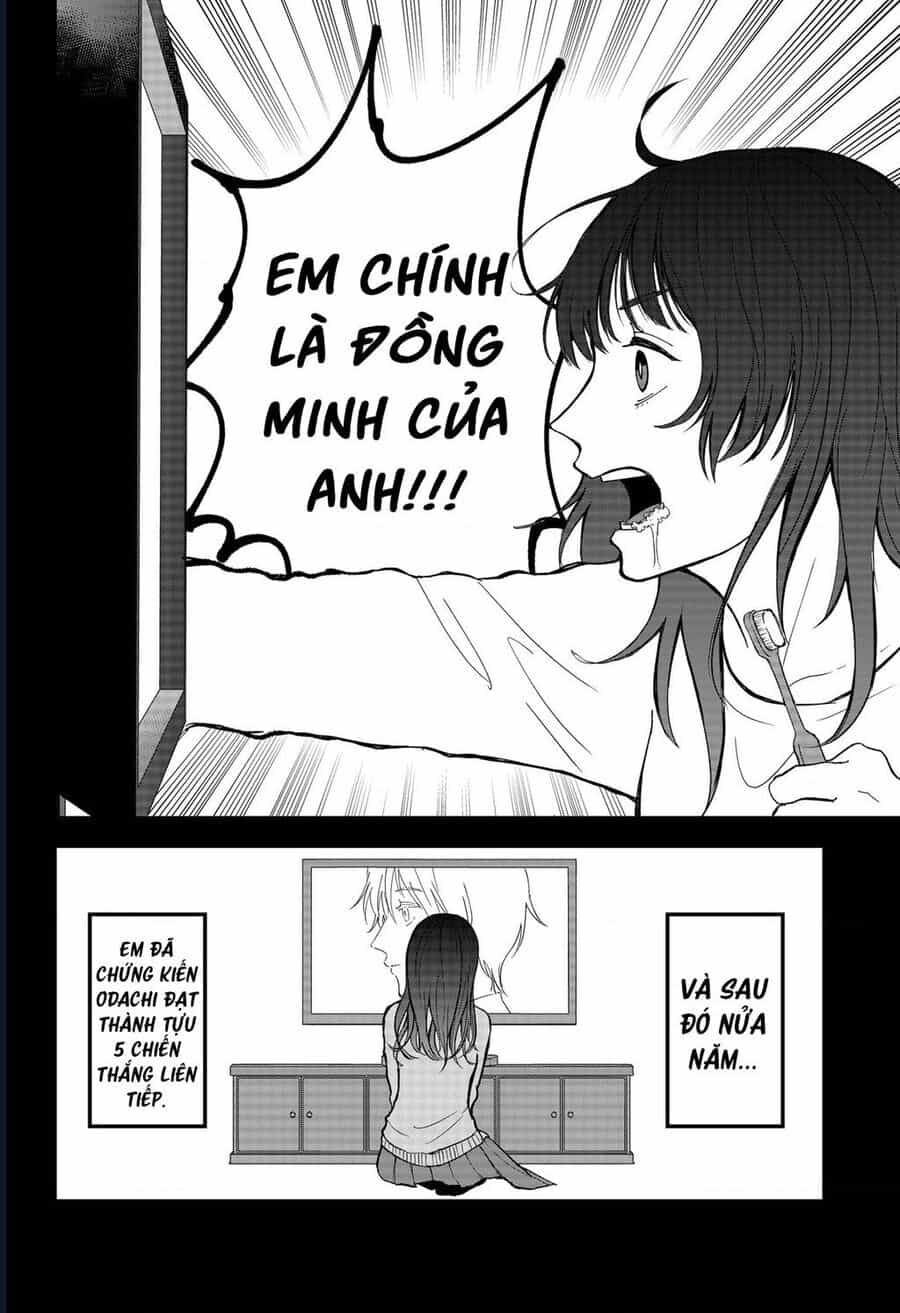 Dưới Bóng Kỳ Thần - Chương 18 - ảnh 14