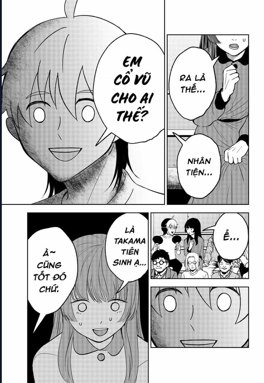 Dưới Bóng Kỳ Thần - Chương 27 - ảnh 7