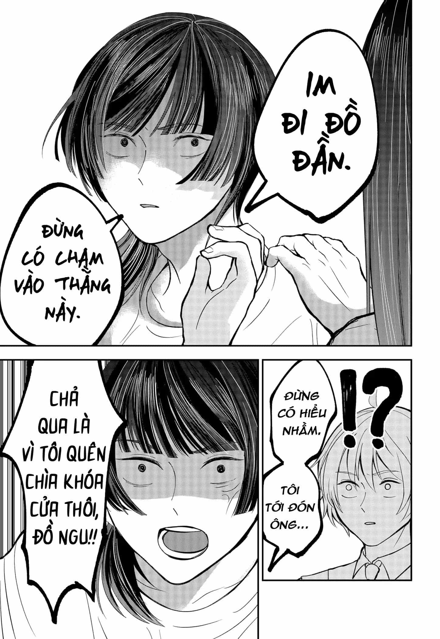 Dưới Bóng Kỳ Thần - Chương 32 - ảnh 3