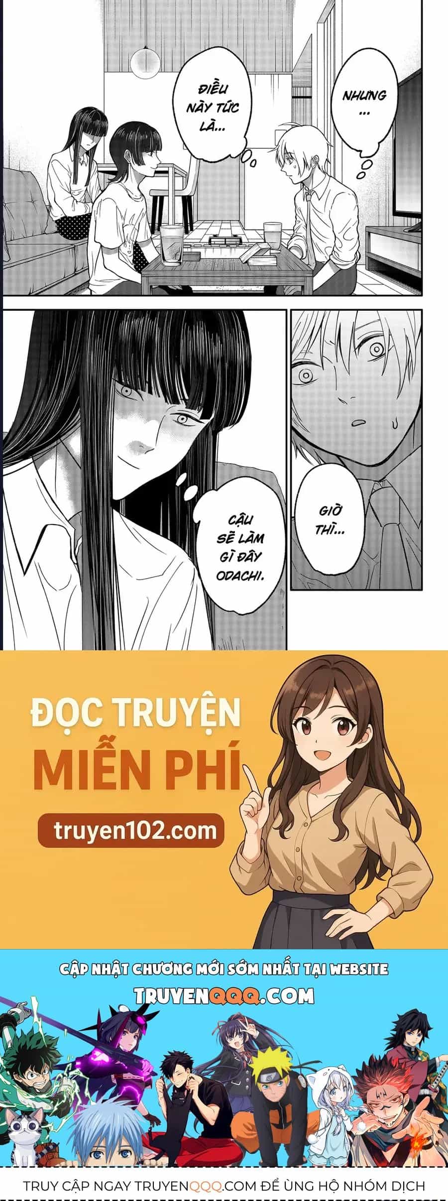 Dưới Bóng Kỳ Thần - Chương 33 - ảnh 18