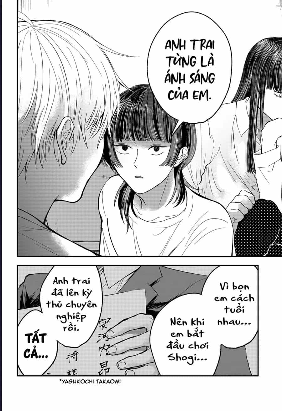 Dưới Bóng Kỳ Thần - Chương 34 - ảnh 12