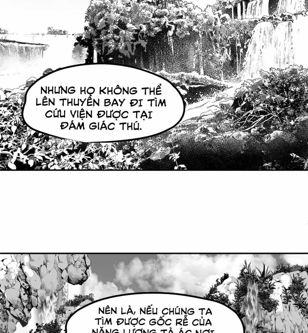 Dưới Đáy Vực Sâu (Sunken Depths Comics) - Chương 1 - ảnh 158