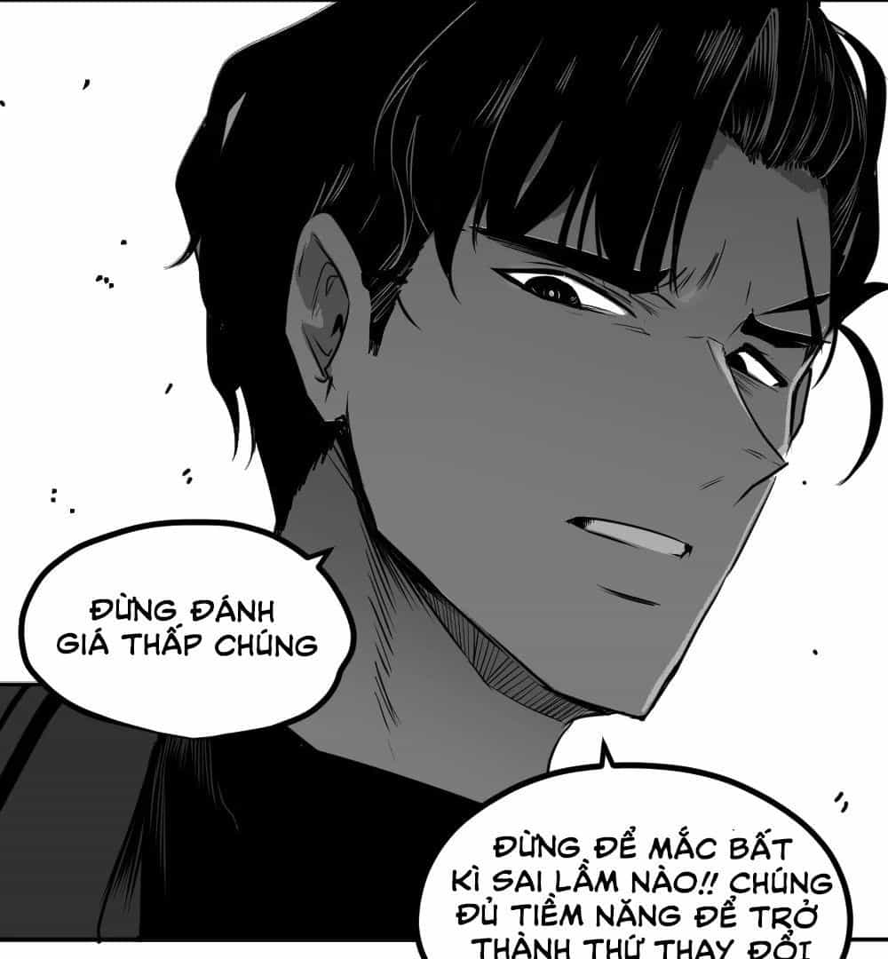 Dưới Đáy Vực Sâu (Sunken Depths Comics) - Chương 1 - ảnh 25