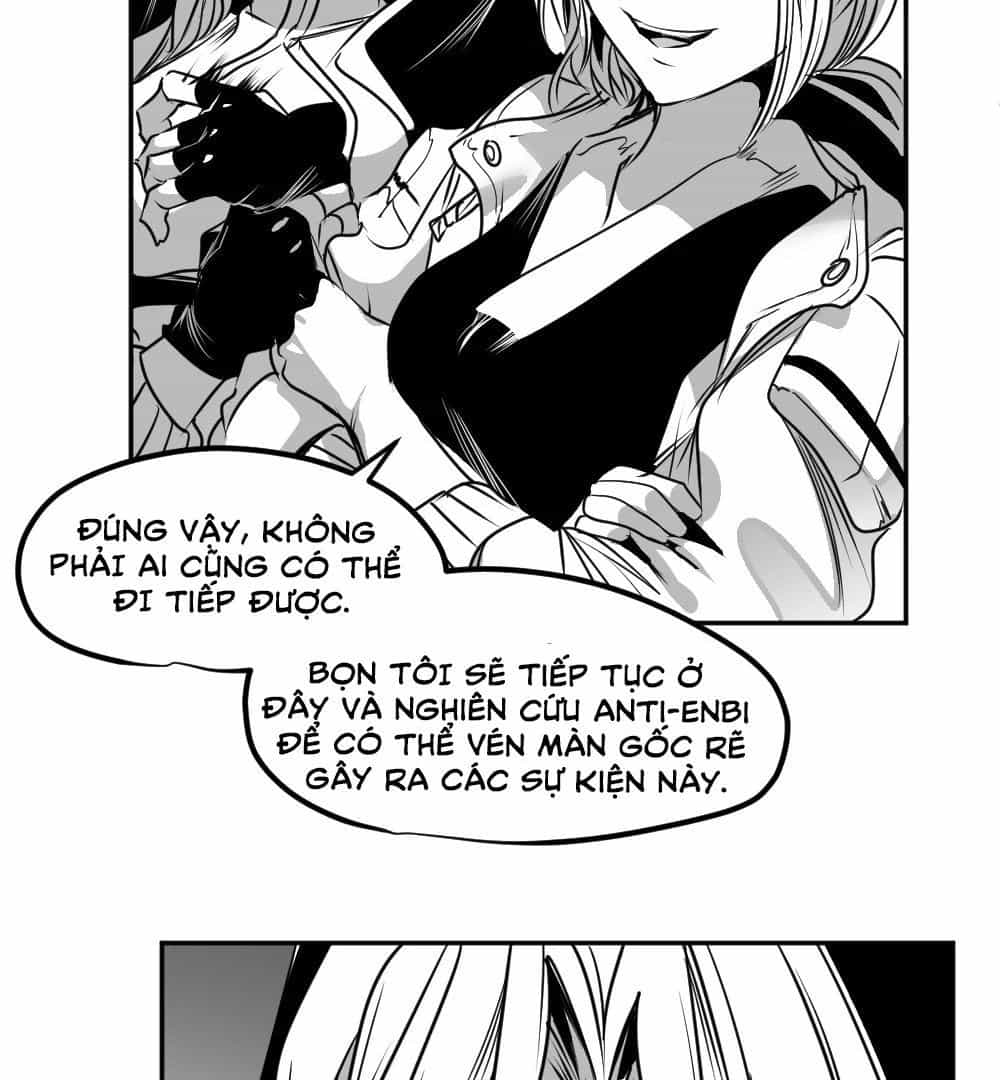 Dưới Đáy Vực Sâu (Sunken Depths Comics) - Chương 1 - ảnh 64