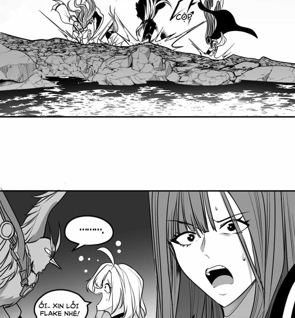 Dưới Đáy Vực Sâu (Sunken Depths Comics) - Chương 2 - ảnh 152
