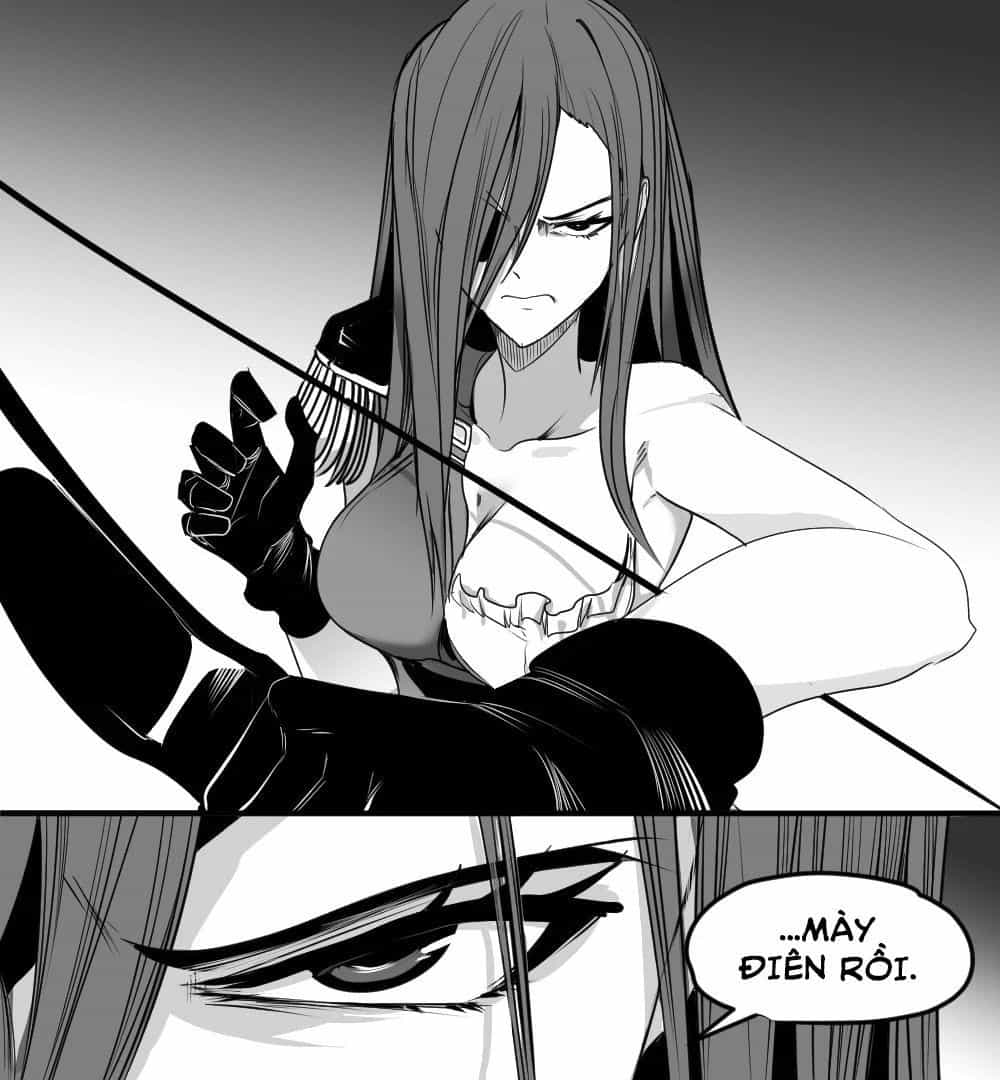 Dưới Đáy Vực Sâu (Sunken Depths Comics) - Chương 2 - ảnh 165