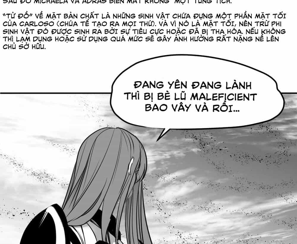 Dưới Đáy Vực Sâu (Sunken Depths Comics) - Chương 2 - ảnh 19