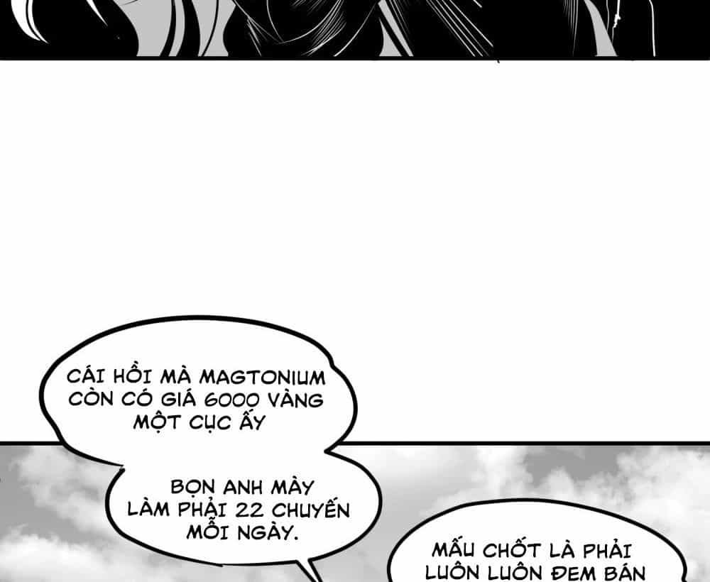 Dưới Đáy Vực Sâu (Sunken Depths Comics) - Chương 3 - ảnh 126