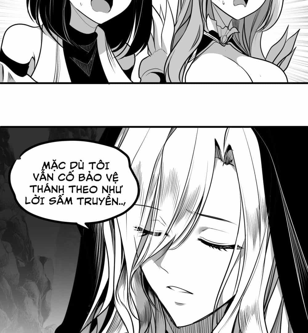Dưới Đáy Vực Sâu (Sunken Depths Comics) - Chương 3 - ảnh 51