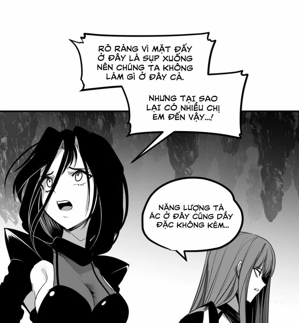 Dưới Đáy Vực Sâu (Sunken Depths Comics) - Chương 4 - ảnh 70