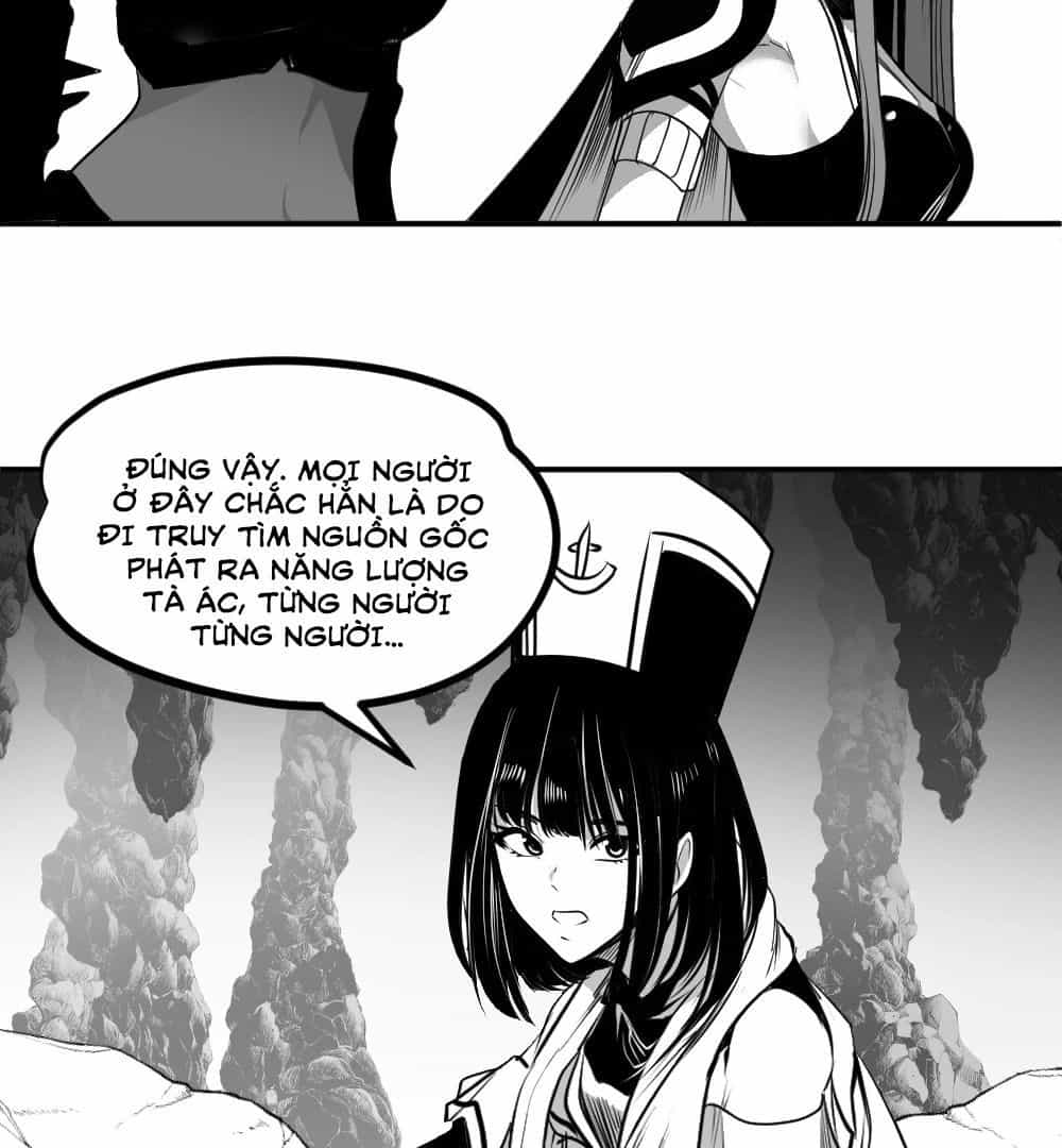 Dưới Đáy Vực Sâu (Sunken Depths Comics) - Chương 4 - ảnh 71