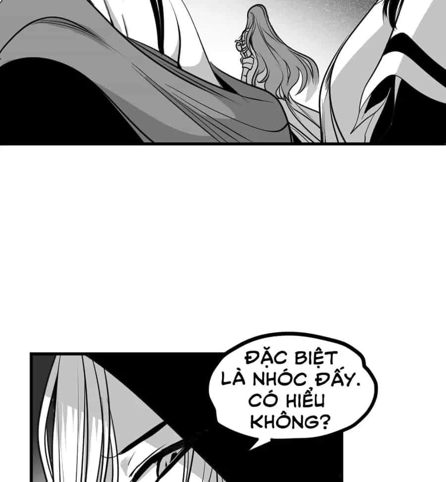 Dưới Đáy Vực Sâu (Sunken Depths Comics) - Chương 5 - ảnh 176