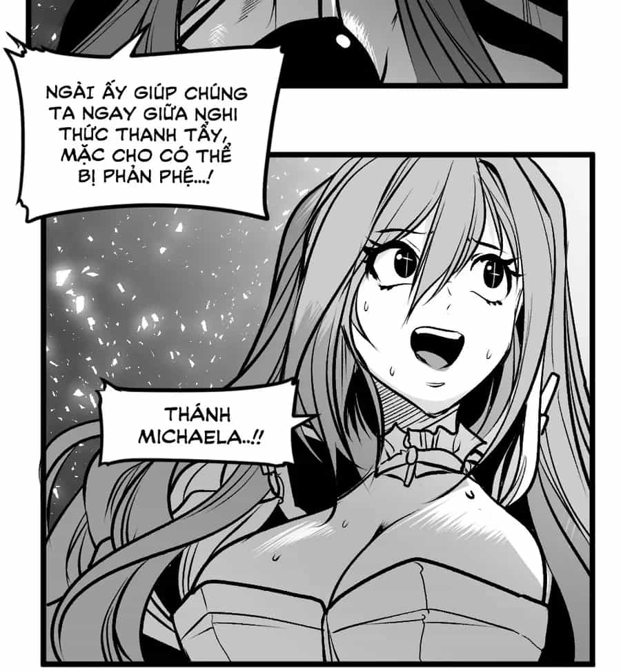 Dưới Đáy Vực Sâu (Sunken Depths Comics) - Chương 6 - ảnh 41