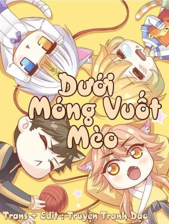 Dưới Móng Vuốt Mèo - Chương 1 - ảnh 2