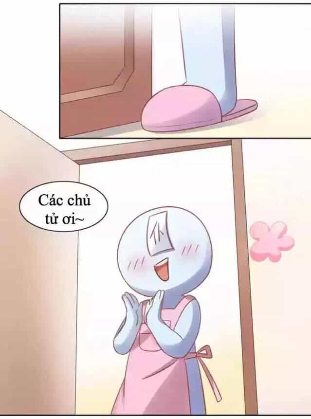 Dưới Móng Vuốt Mèo - Chương 13 - ảnh 21