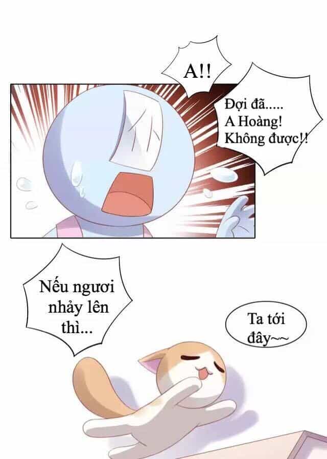 Dưới Móng Vuốt Mèo - Chương 13 - ảnh 36