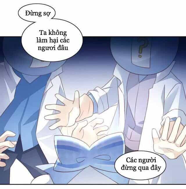 Dưới Móng Vuốt Mèo - Chương 15 - ảnh 31