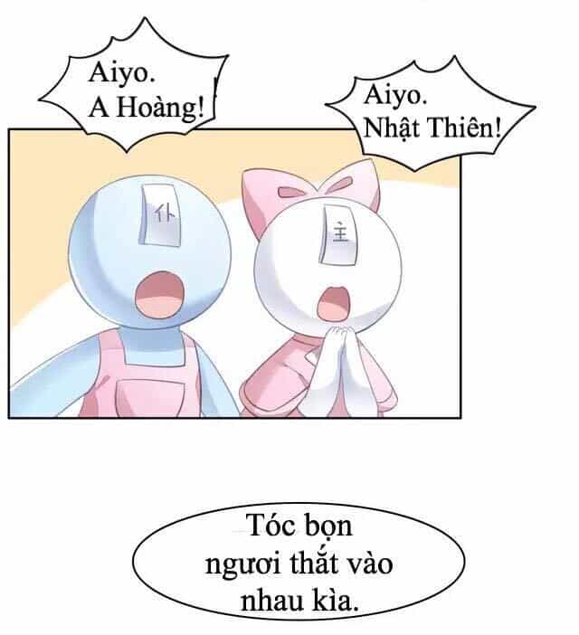 Dưới Móng Vuốt Mèo - Chương 16 - ảnh 21