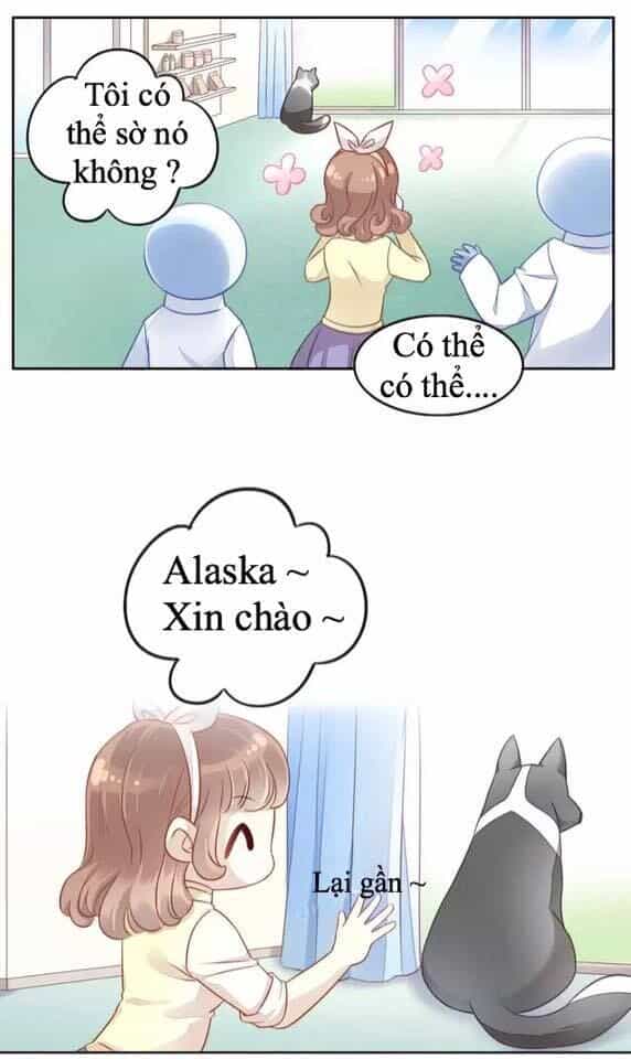 Dưới Móng Vuốt Mèo - Chương 16 - ảnh 3