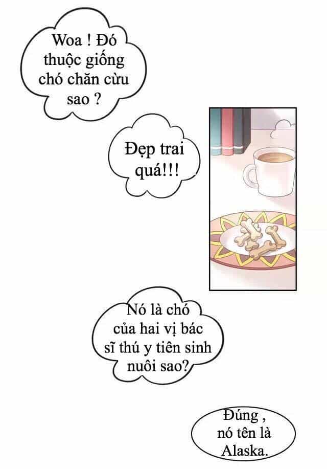 Dưới Móng Vuốt Mèo - Chương 17 - ảnh 2
