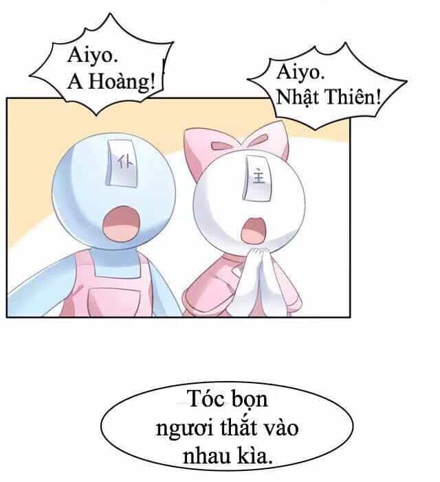 Dưới Móng Vuốt Mèo - Chương 17 - ảnh 21
