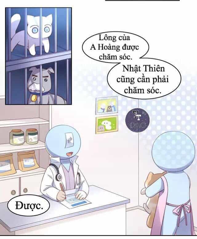 Dưới Móng Vuốt Mèo - Chương 17 - ảnh 32