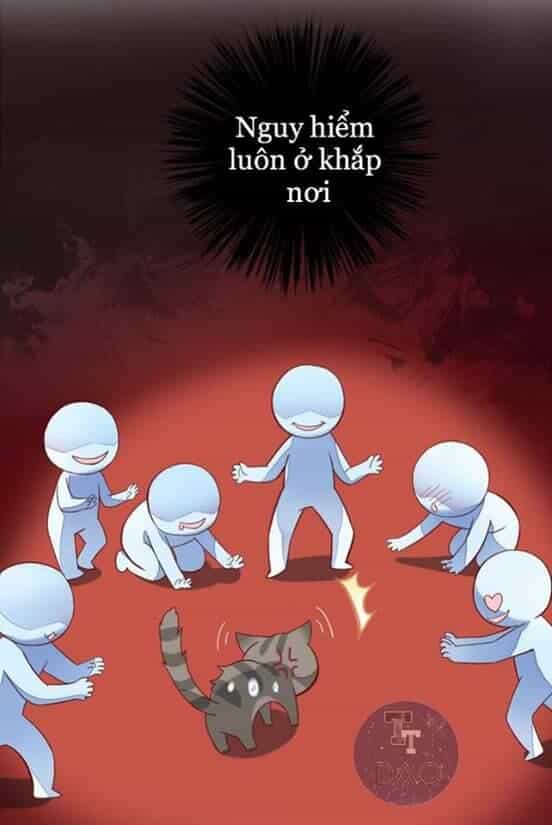 Dưới Móng Vuốt Mèo - Chương 2 - ảnh 8