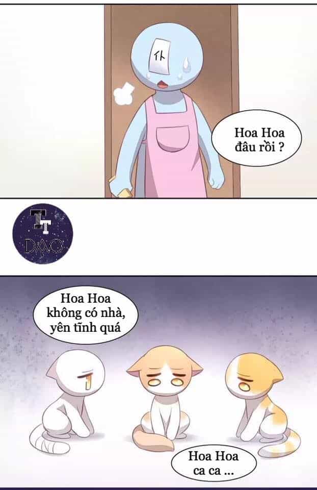 Dưới Móng Vuốt Mèo - Chương 20 - ảnh 39