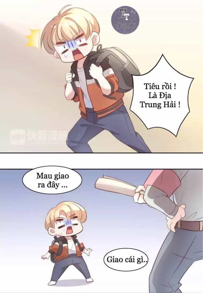 Dưới Móng Vuốt Mèo - Chương 21 - ảnh 15