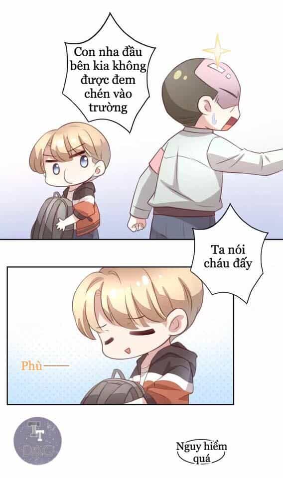 Dưới Móng Vuốt Mèo - Chương 21 - ảnh 20