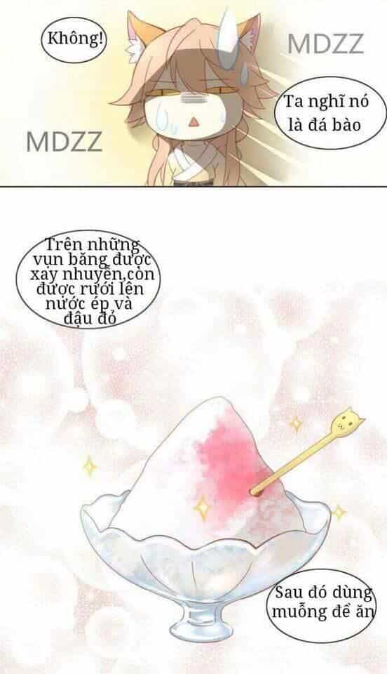 Dưới Móng Vuốt Mèo - Chương 3 - ảnh 11