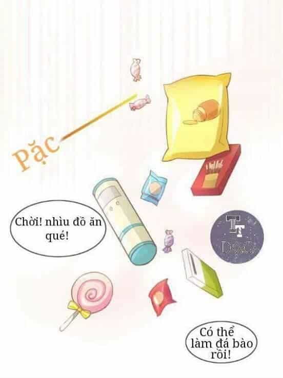Dưới Móng Vuốt Mèo - Chương 3 - ảnh 13