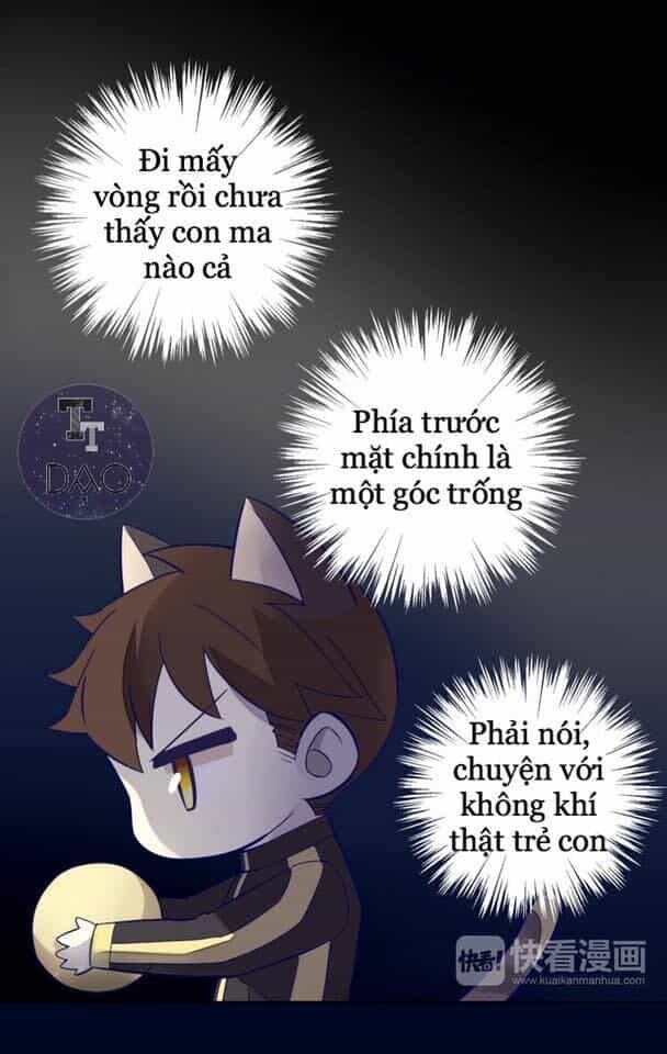 Dưới Móng Vuốt Mèo - Chương 4 - ảnh 21