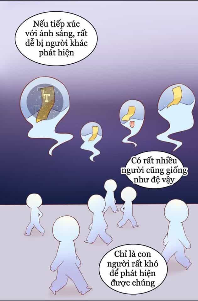 Dưới Móng Vuốt Mèo - Chương 4 - ảnh 9