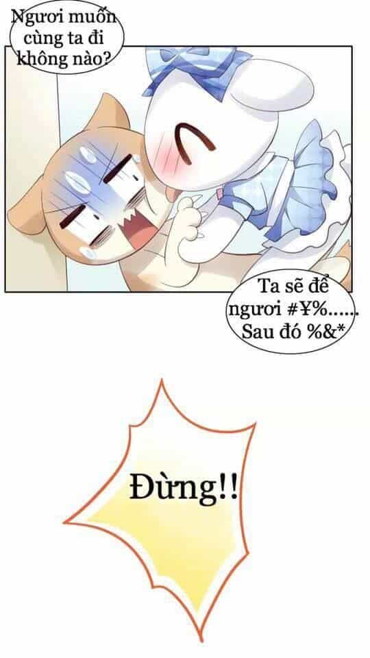 Dưới Móng Vuốt Mèo - Chương 7 - ảnh 24