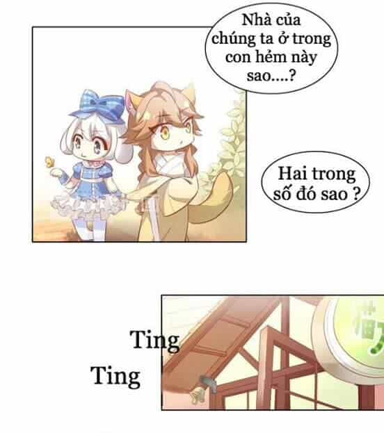 Dưới Móng Vuốt Mèo - Chương 8 - ảnh 5