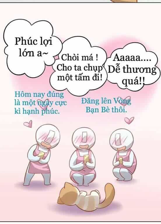 Dưới Móng Vuốt Mèo - Chương 8 - ảnh 51