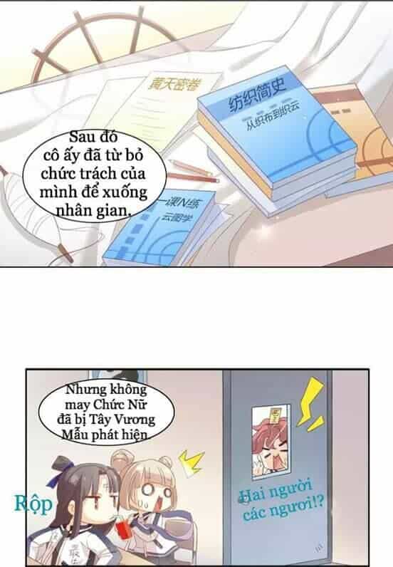 Dưới Móng Vuốt Mèo - Chương 9 - ảnh 8