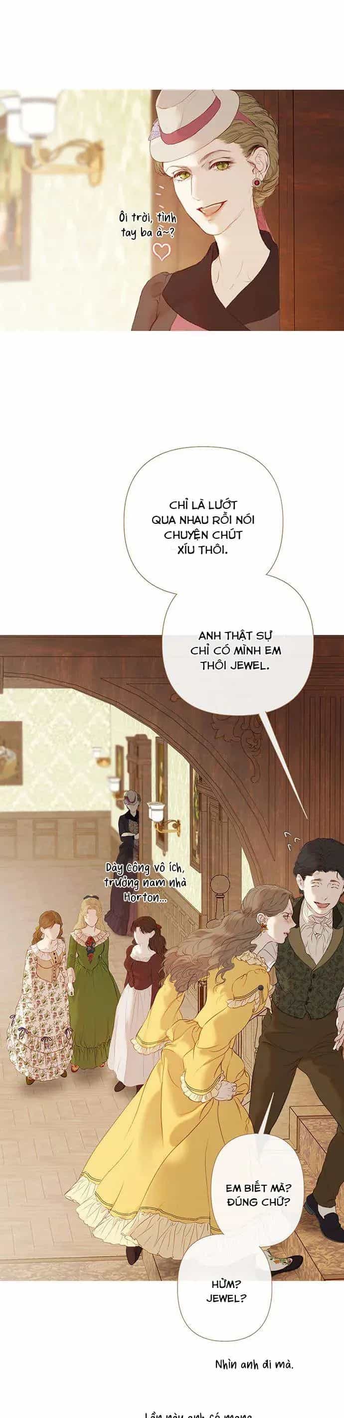 Dưới Rừng Chanh Vàng - Chương 1 - ảnh 32