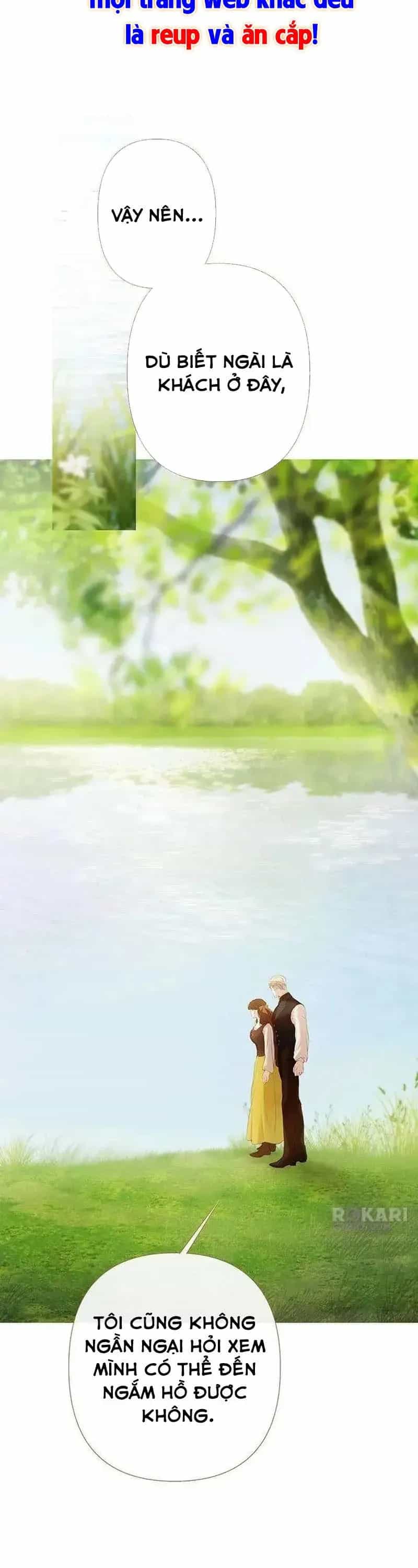 Dưới Rừng Chanh Vàng - Chương 18 - ảnh 16